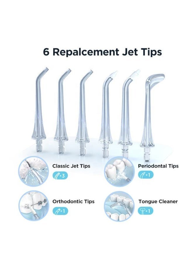 Bitvae F30 Cordless Dental Water Flosser for Teeth Picks Best for Braces and Deep Cleaning - Image 2