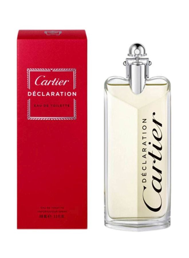كارتييه طقم هدايا مكون من قطعتين Declaration 100, La Panthere 75ملليلتر - Image 3