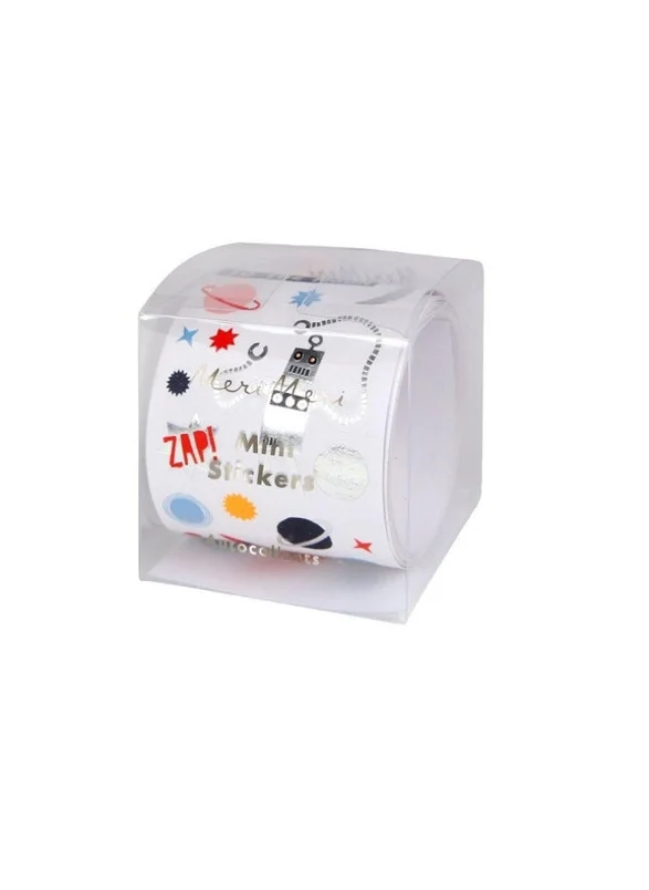 ميري ميري Mini Space Stickers