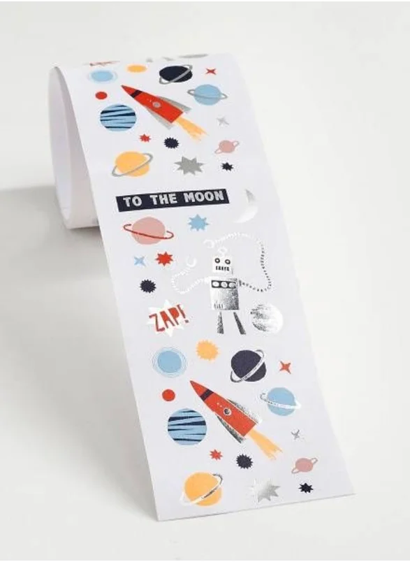 ميري ميري Mini Space Stickers
