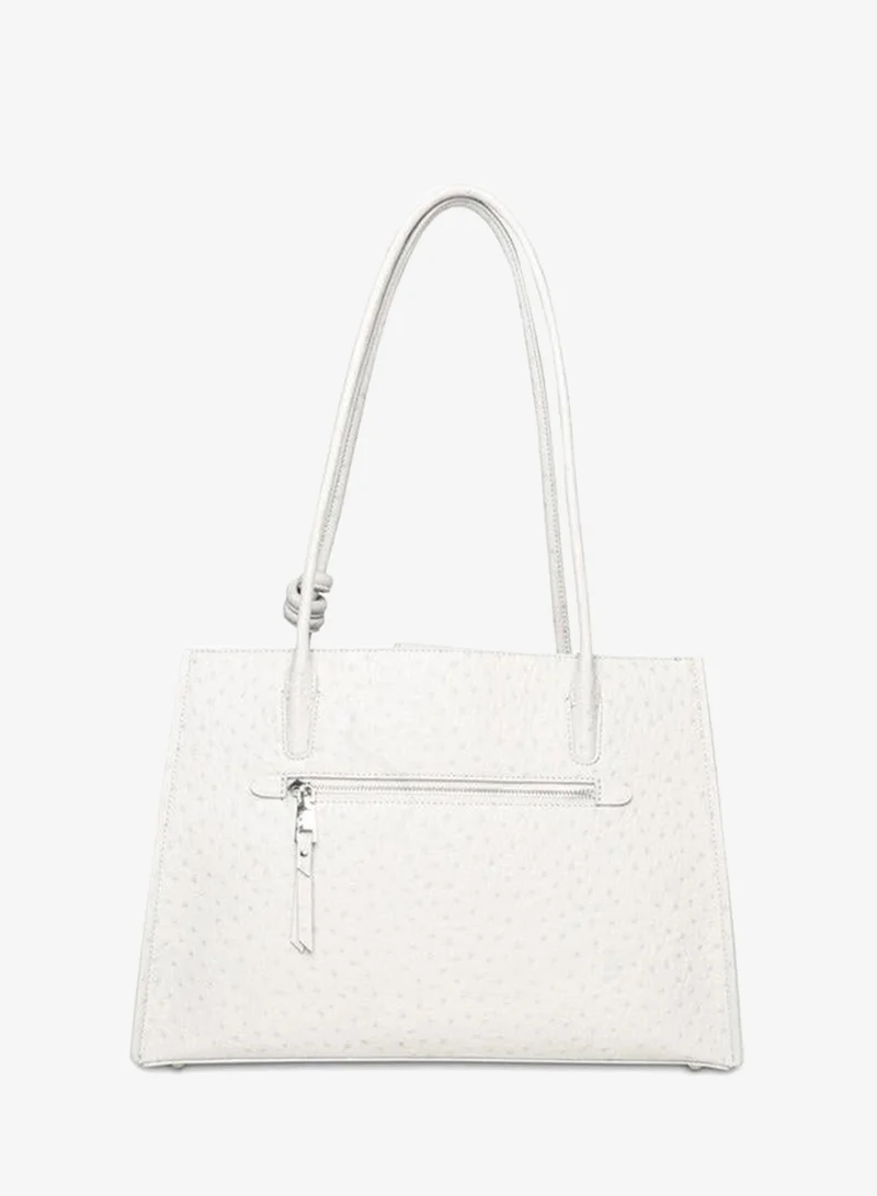 ستيف مادن Bpowerso Grey Women's Tote Bag