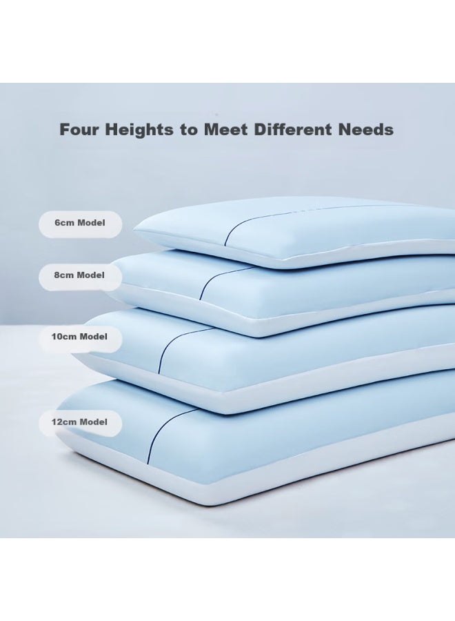 Aeromax Pillow, Cervical Pillow Core, Deep Sleep Care, Memory Foam, Sleeping-specific Pillow Core, Hotel-style - Image 2
