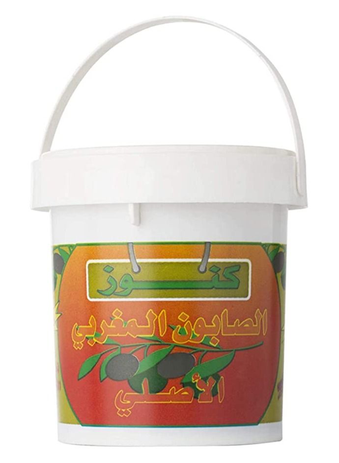 صابون كنوز للوجه والجسم 800 مل