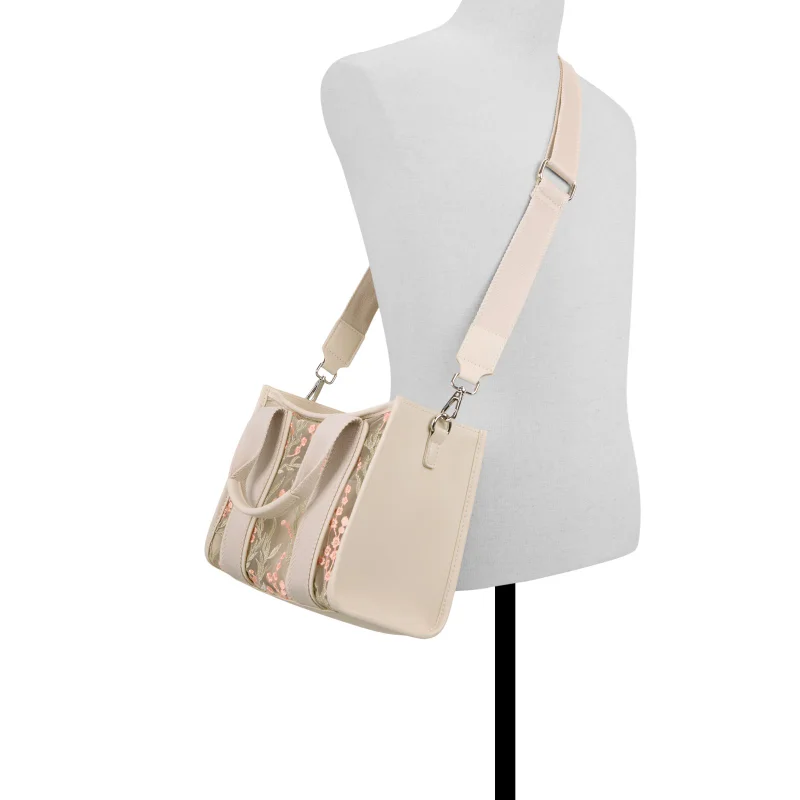 كول ات سبرنج MILKA Patterned Mini Tote Bag