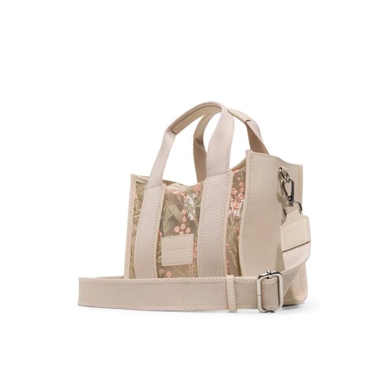 CALL IT SPRING MILKA Patterned Mini Tote Bag