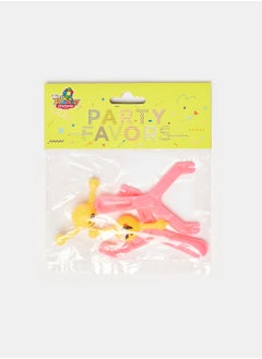 Generic Smiling Face Slingshot 2pcs 