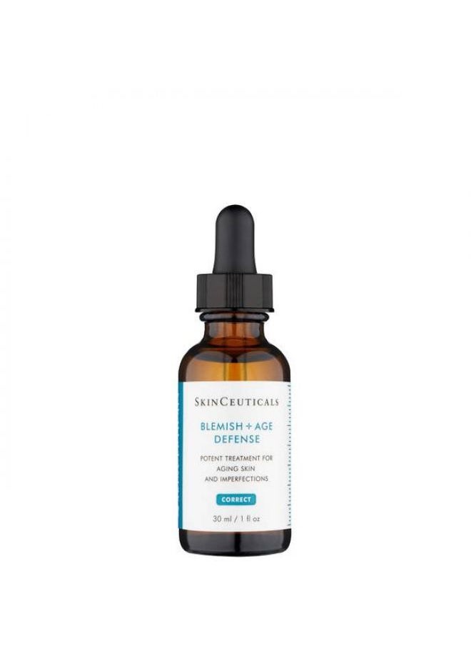 SKINCEUTICALS - SkinCeuticals Blemish and Age Defense Corrective Serum 30ml - Image 1