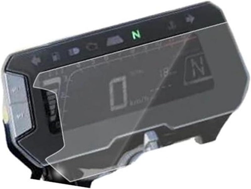 Wivplex Motorcycle Screen Protector for CB Series - Image 1