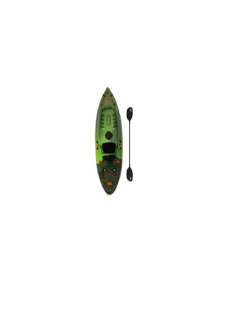 Lifetime Kenai 103 Sit-On-Top Kayak (Paddle Included) - Image 1