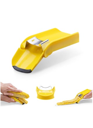 Fast Corn Peeler for Corn on The Cob, Corn Cob Stripper, Corn Cutter Shucker to Cut Corn Off The Cob, Quick Corn Kernel Remover Tool - pzsku/Z424E00CA3364BCB5E365Z/45/1742876257/6bc64ef9-292b-4651-afd0-a51bb1452a90