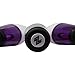 Zeekio Pegasus Juggling Club Set Premium Quality Beginner to Pro Set of 3 All Purple - Image 4