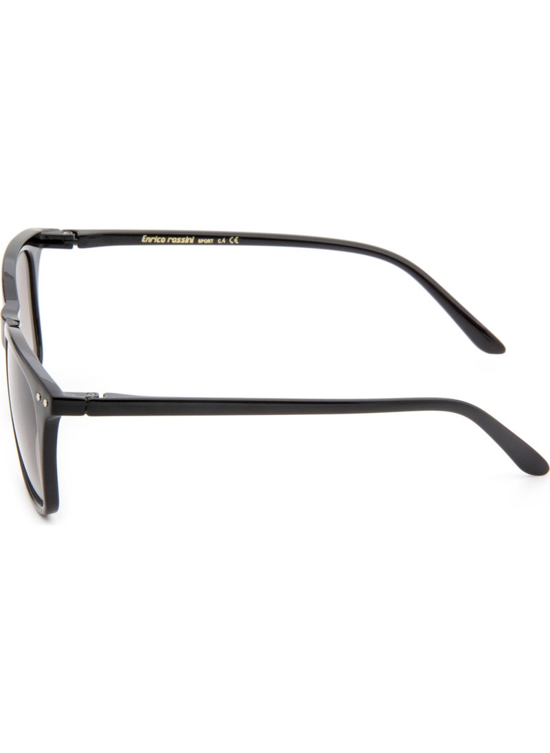 Enrico Rossini Sport 3 Vg 1032 C4 Unisex Sunglasses  - Image 3