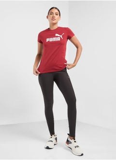 PUMA Essential Logo T-Shirt  - Image 4