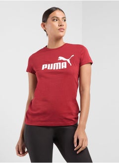 PUMA Essential Logo T-Shirt  - Image 1