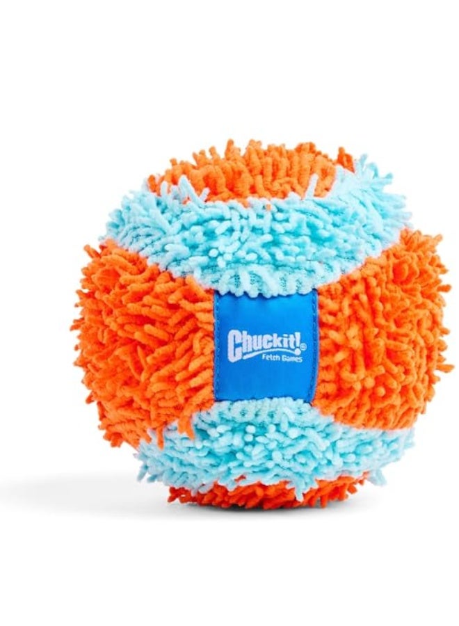 Chuckit! Indoor Ball for Small Dogs and Puppies Dog Toy Orange/Blue One Size - Image 4