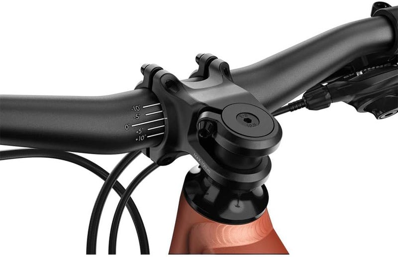 Woom OFF Air 5 Kids Mountain Bike|24-inch Wheels|Air Suspension Fork|Lightweight Aluminum Youth MTB|Disc Brakes|Terra Coppa - Image 5