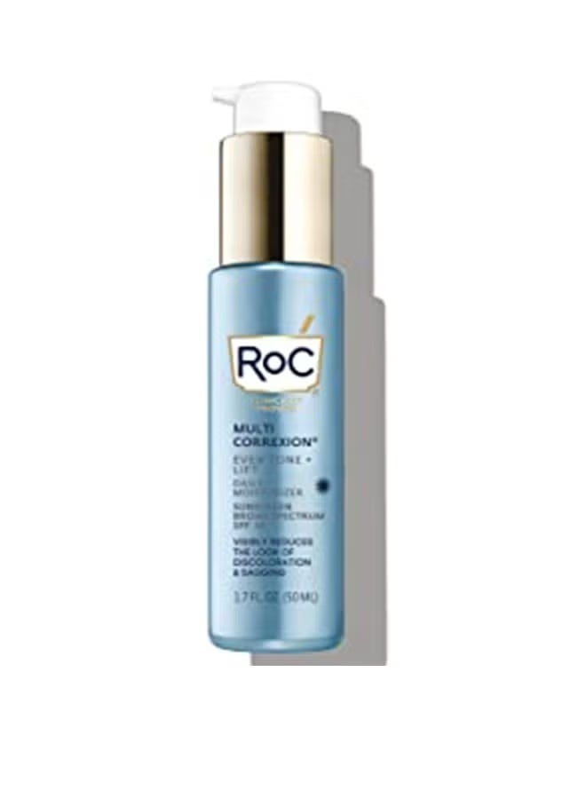 RoC Multi Correxion Even Tone + Lift Resurfacing Serum, Facial Repair Essence, Gentle Removal of Dull Uneven Skin, Fade Facial Fine Lines Essence - 30ML - Image 2