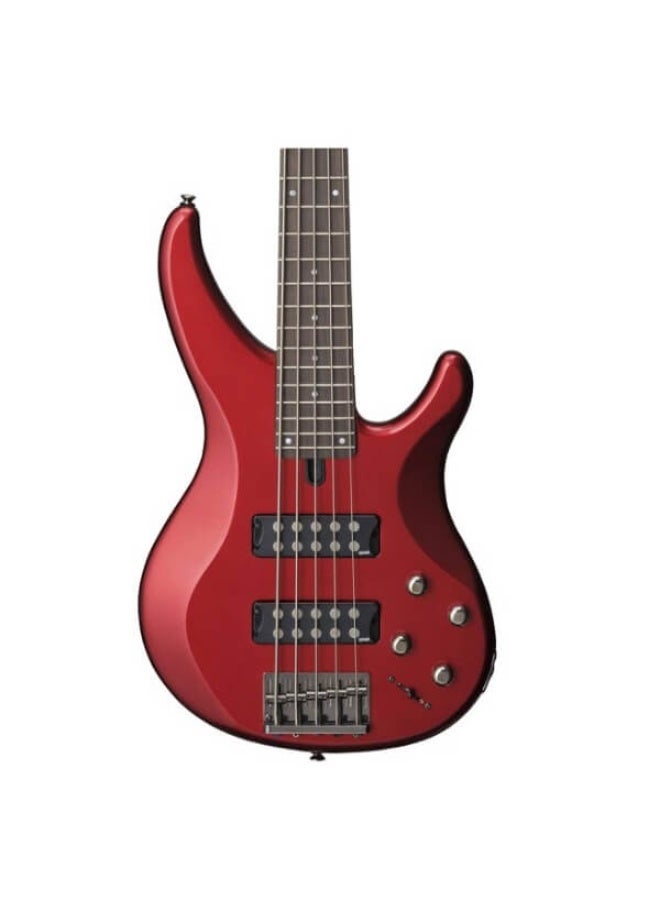 Yamaha TRBX305 CAR 5-String Electric Bass Guitar - Image 2