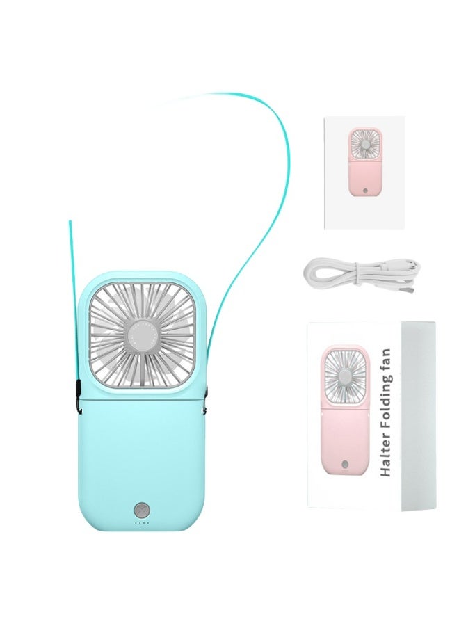 Nariele New USB Folding Power Bank Fast Charging Fan