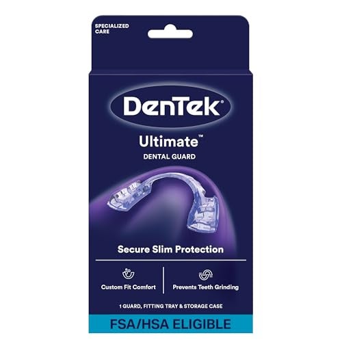 Dentek حارس دينتيك النهائي لطحن الأسنان أثناء الليل - Image 1