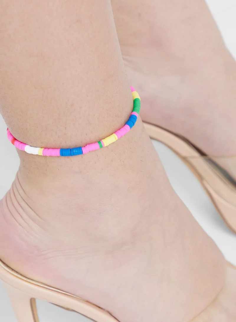 Fashionbox Aurora Surfer Anklet