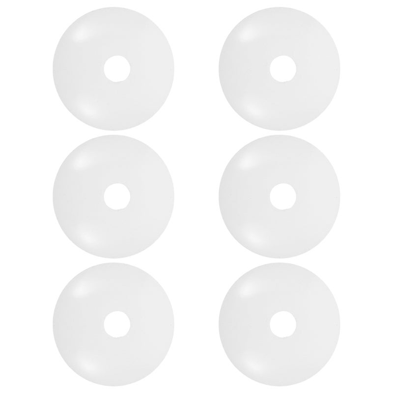 12 PCS Metal Light Canopy for ceiling Light Ceiling Light Parts Round Ceiling Cover Plate Mounting Brackets Vintage Ceiling Light Plate - Image 5