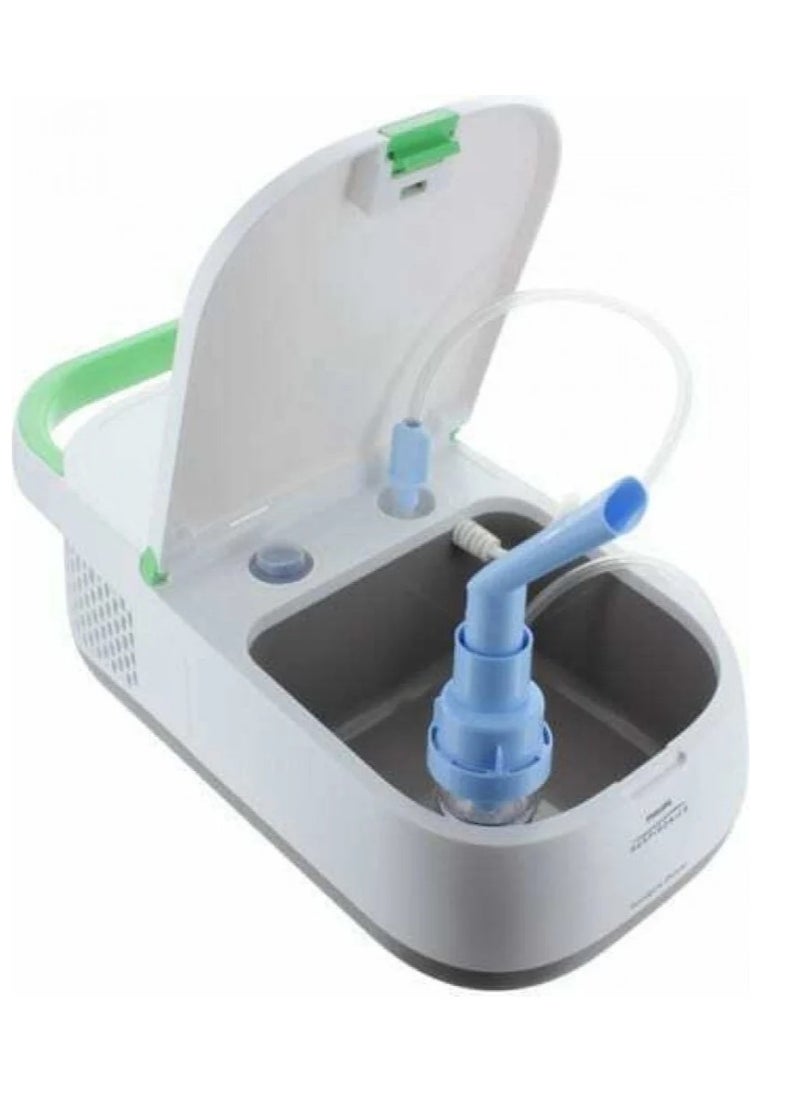 Philips - Aerofamily InnoSpire Deluxe Nebulizer Compressor System - Image 1