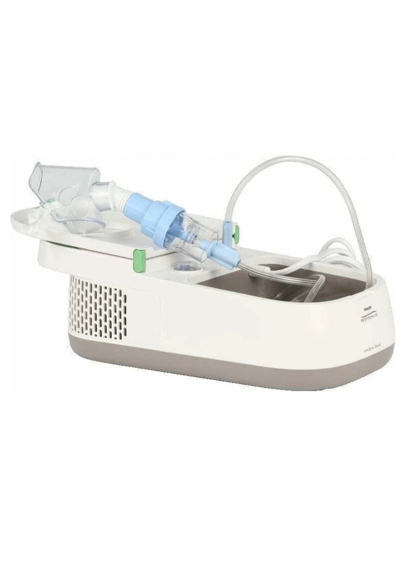 Philips - Aerofamily InnoSpire Deluxe Nebulizer Compressor System - Image 1