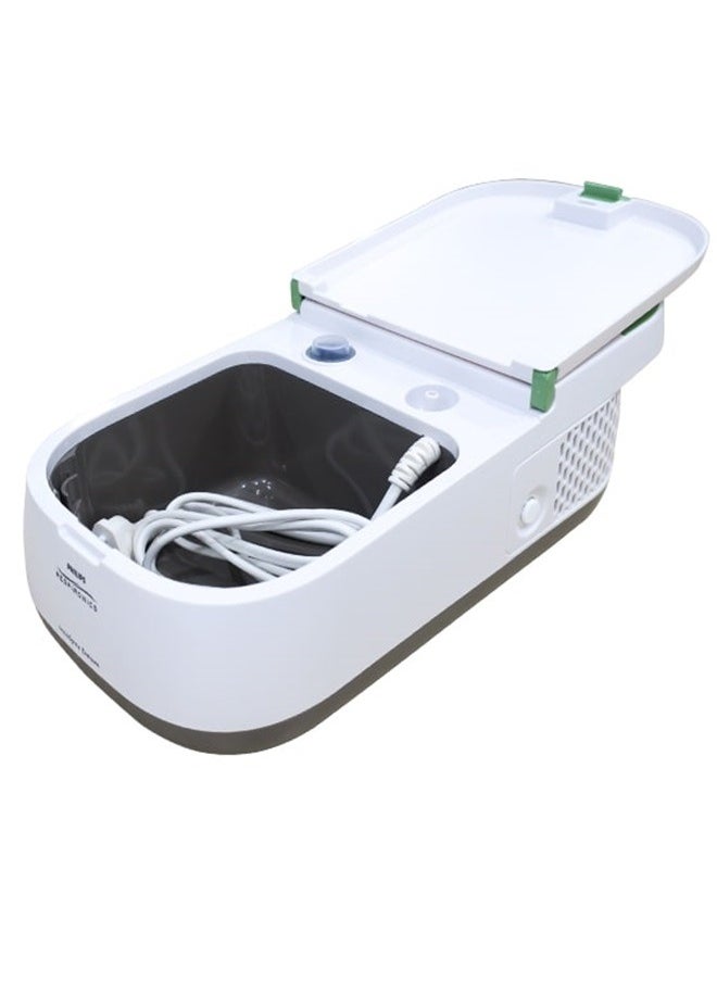Philips - Aerofamily InnoSpire Deluxe Nebulizer Compressor System - Image 1