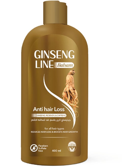 Ginseng line Balsam
