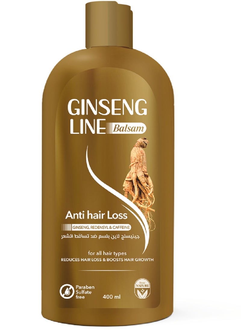 Ginseng line Balsam