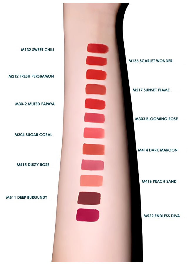 Florasis Blooming Rouge Smooth Precision Lip Liner | M303 Blooming Rose | 0.28 grams - Image 3