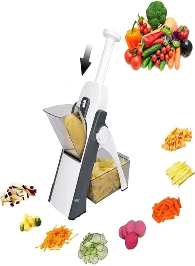Vegetable Slicer, Multiple colours