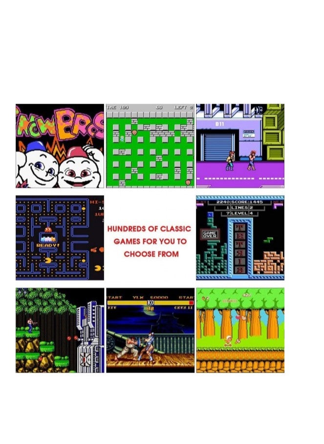 Family Computer - Family computer with classic video games - Image 1