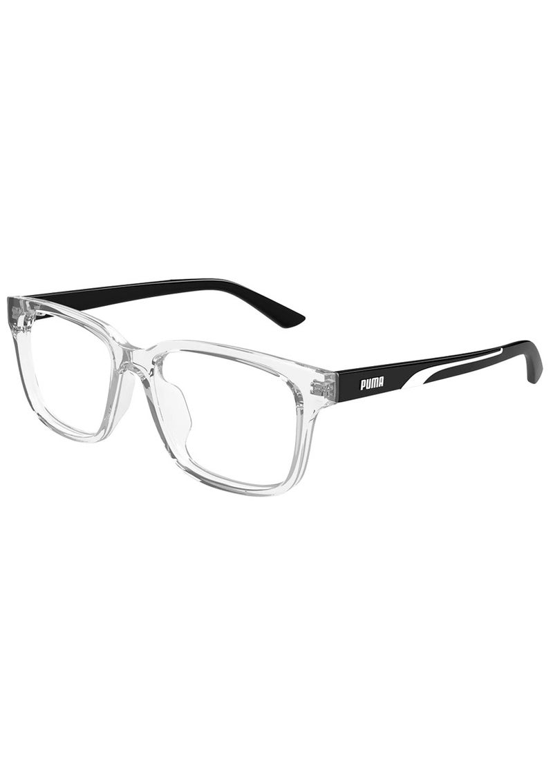 PUMA Puma PU0476OA 004 54 Men's Eyeglasses Frame  - Image 1