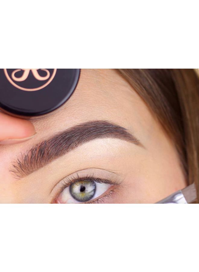 ANASTASIA BEVERLY HILLS Dipbrow Pomade Medium Brown - Image 2
