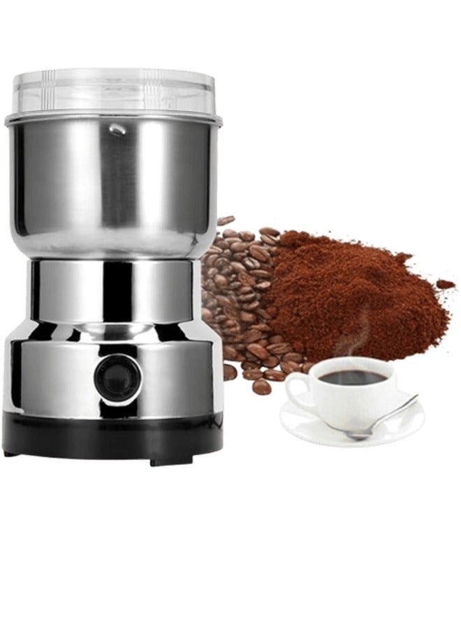 Stainless Steel Multifunctional Mini Electric Grinder  - Image 1
