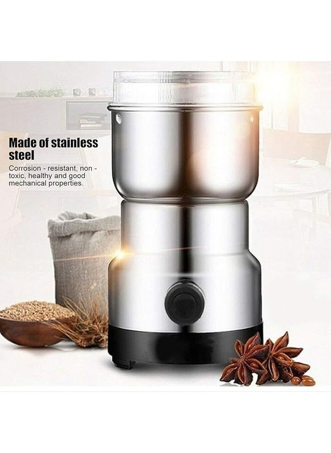 Stainless Steel Multifunctional Mini Electric Grinder - pzsku/Z424F11C82BEFB2071F19Z/45/_/1729698410/79704250-31f7-4218-b7a1-c8852592fa9f