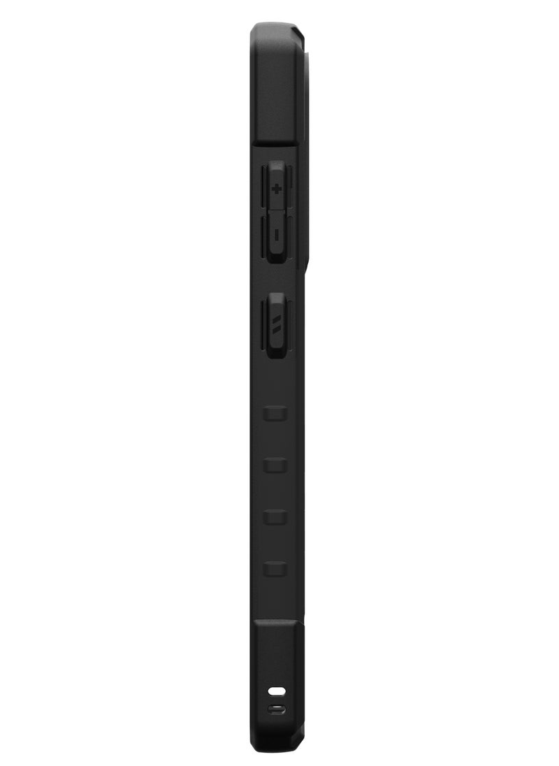 Urban Armor Gear - UAG Pathfinder SE MagSafe for Samsung Galaxy S25 ULTRA Case Cover [18 Feet Drop tested]  - Black Midnight Camo - Image 1