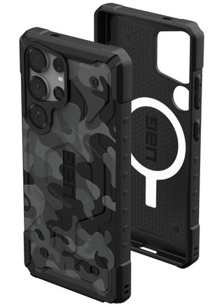 Black Midnight Camo
