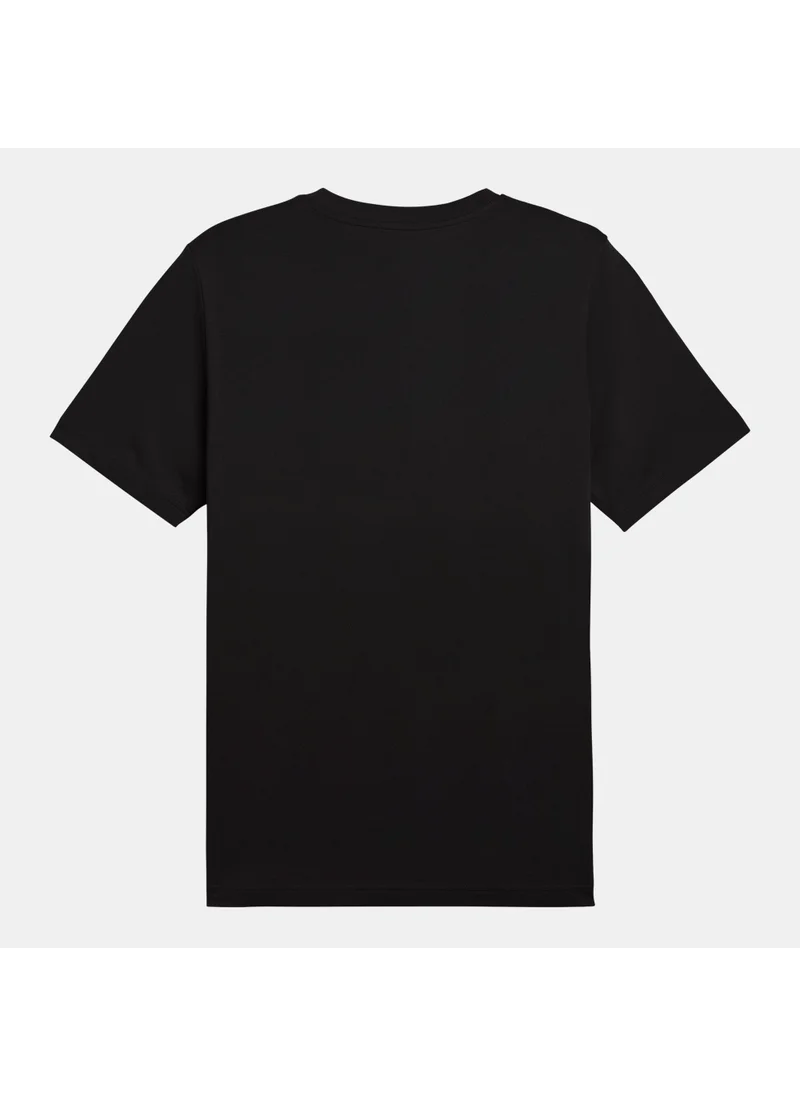PUMA Men's ESS 2 COLOUR Logo T-Shirt