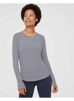 Aerie Strappy Crew Neck T-Shirt  - Image 3