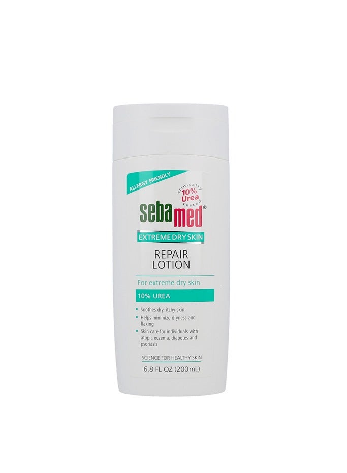 Generic Sebamed Extreme Dry Urea Repair Lotion 200ml