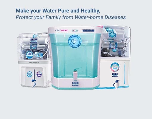 JES RO Water Purifier RO UV UF TDS Control UV LED Tank Storage Water Purifier Multiple Purification Process 12 Liter Tank Zero Water Wastage - Image 5