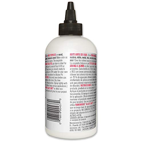 Unicorn SPiT صبغة جل وطلاء يونيكورن SPiT 5771005، زجاجة 8.0 أونصة سائلة بيضاء - Image 2