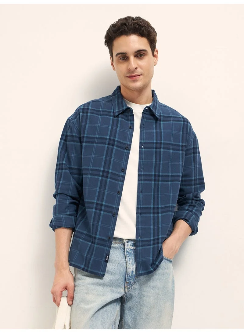 Men’s Trendy Shacket for All Seasons | Casual Overshirt Jacket for Men | Versatile Outerwear Layer for Office, Streetwear & Travel | Modern Smart Look for Everyday Outfits