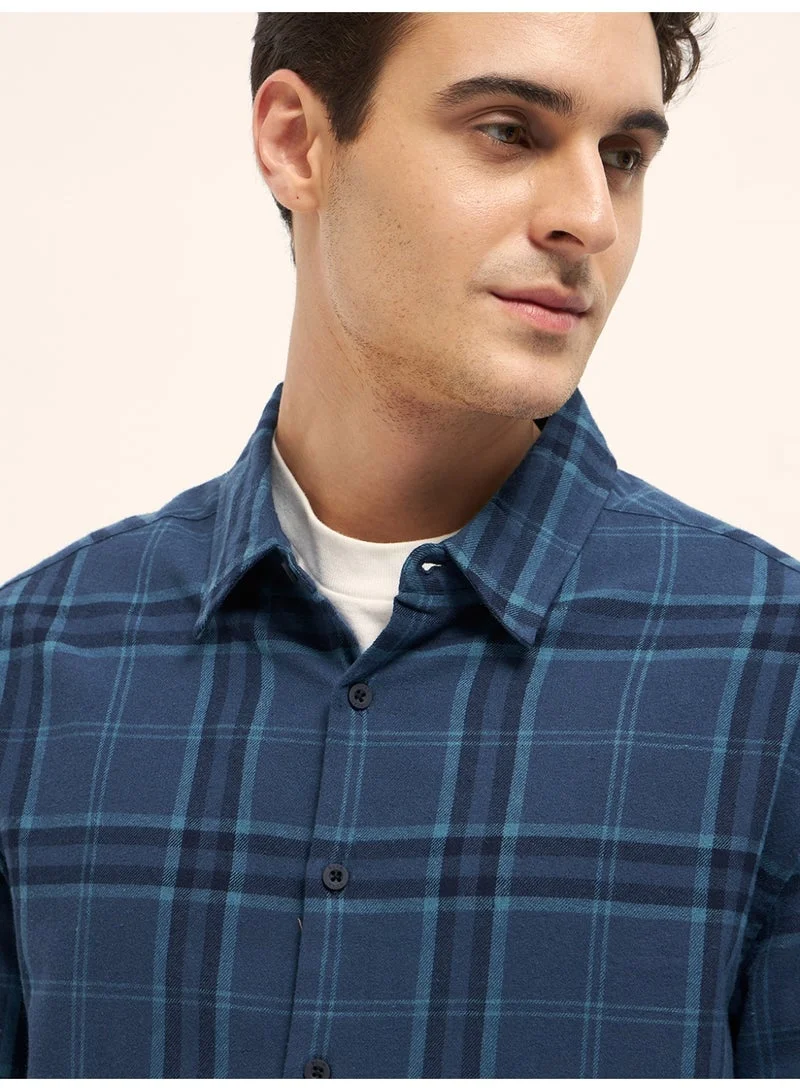 THE BEAR HOUSE  Men’s Trendy Shacket for All Seasons | Casual Overshirt Jacket for Men | Versatile Outerwear Layer for Office, Streetwear & Travel | Modern Smart Look for Everyday Outfits for Men | Best Price UAE