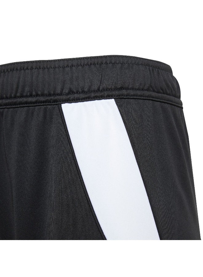 Adidas Adidas Tiro24 Sho Y Black Football Shorts For Junior 5-6Y  - Image 3