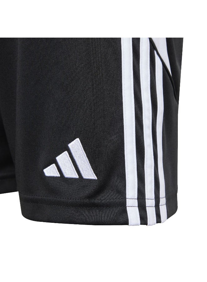 Adidas Adidas Tiro24 Sho Y Black Football Shorts For Junior 5-6Y  - Image 4
