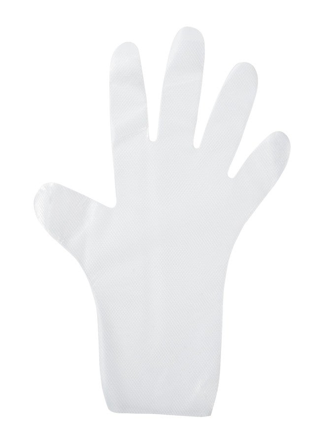AmerCare C2 Gen 1.0 Hybrid Powder Free Gloves, Medium, Case of 1000 - Image 3